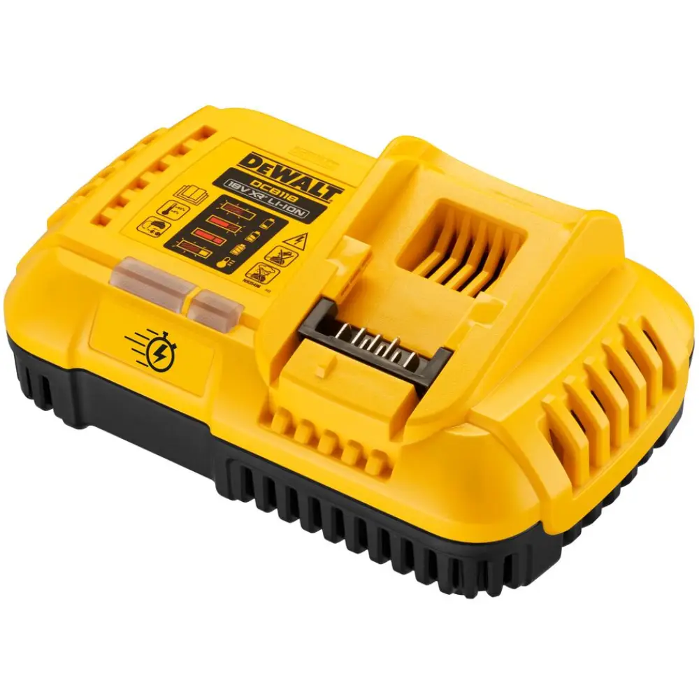 Carregador DeWALT XR FLEXVOLT 54V/18V DCB118-QW